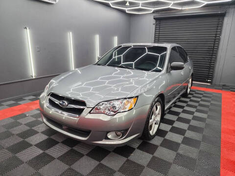 2009 Subaru Legacy for sale at 4 Friends Auto Sales LLC in Indianapolis IN