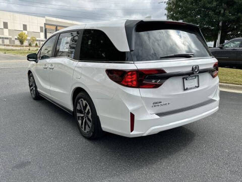 2026 Honda Odyssey EX-L