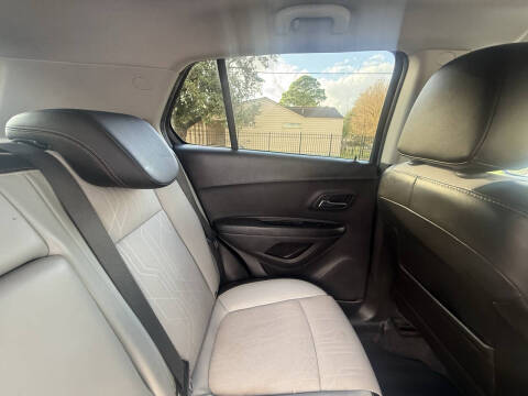 2019 Chevrolet Trax LT