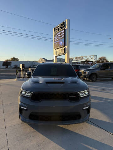 2022 Dodge Durango GT Plus