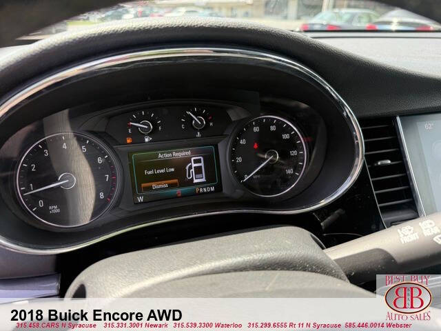 2018 Buick Encore Preferred