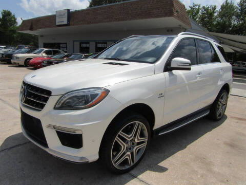 2014 Mercedes-Benz M-Class for sale at AUTO EXPRESS ENTERPRISES INC in Orlando FL