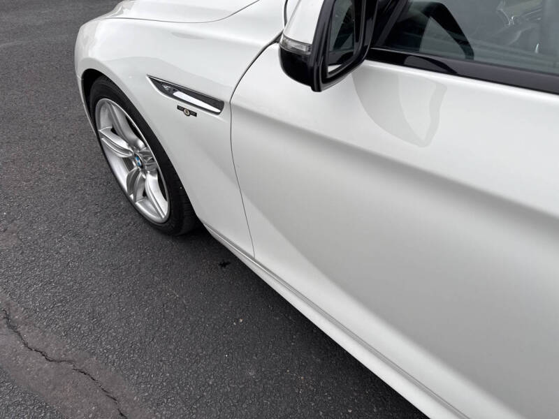 2017 BMW 6 Series 650i xDrive