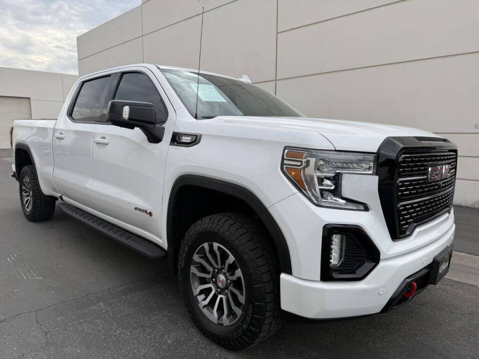 2021 GMC Sierra 1500 AT4's photo