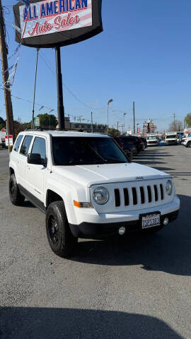 2015 Jeep Patriot