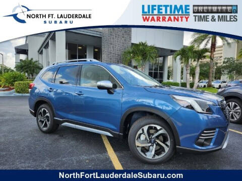 2022 Subaru Forester