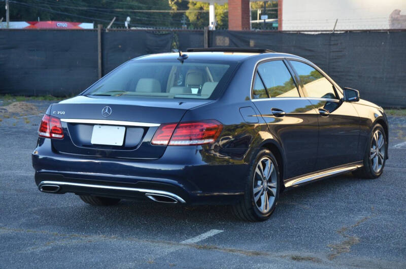 2015 Mercedes-Benz E-Class E 350