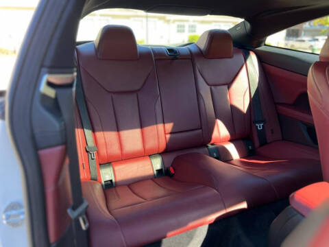 2022 BMW 4 Series 430i xDrive