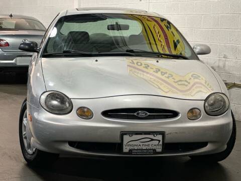 1998 Ford Taurus for sale at Virginia Fine Cars in Chantilly VA