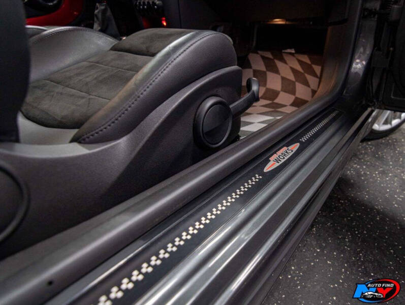 2012 MINI Cooper Hardtop John Cooper Works