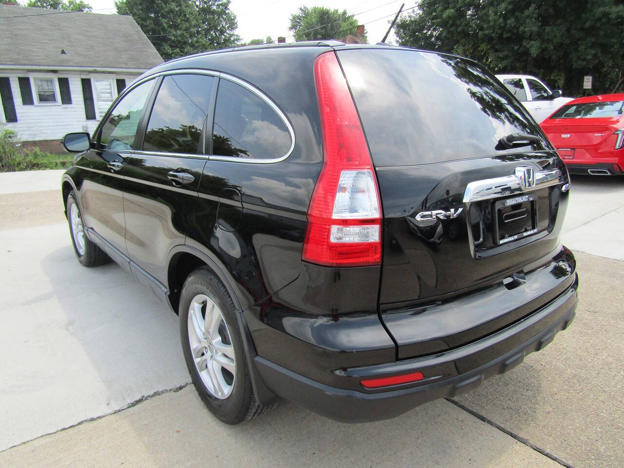 2011 Honda CR-V for sale at Joe s Preowned Autos in Moundsville, WV