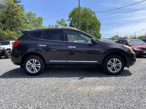 2015 Nissan Rogue Select S