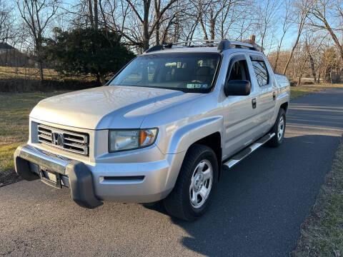 2006 Honda Ridgeline for sale at ARS Affordable Auto in Norristown PA