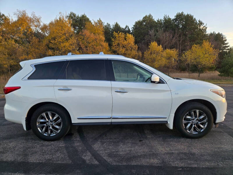 2014 Infiniti QX60