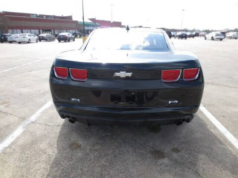 2011 Chevrolet Camaro LS