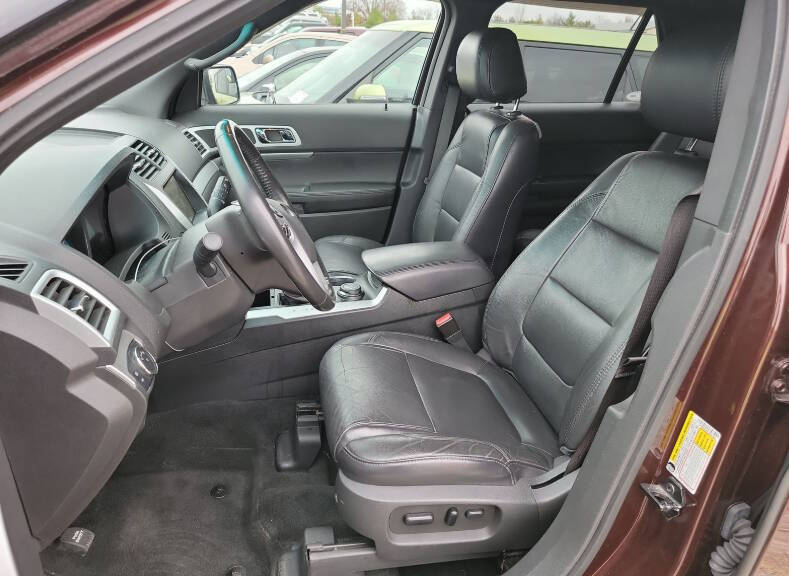 2012 Ford Explorer XLT