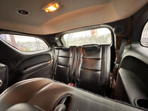 2013 Dodge Durango Crew