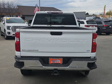 2021 Chevrolet Silverado 2500HD