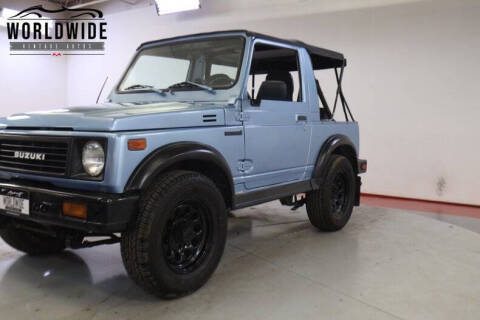 1988 Suzuki Samurai