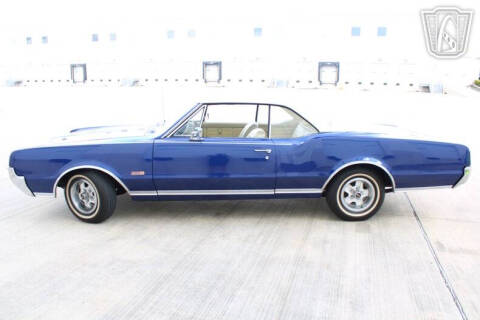 1967 Oldsmobile Cutlass