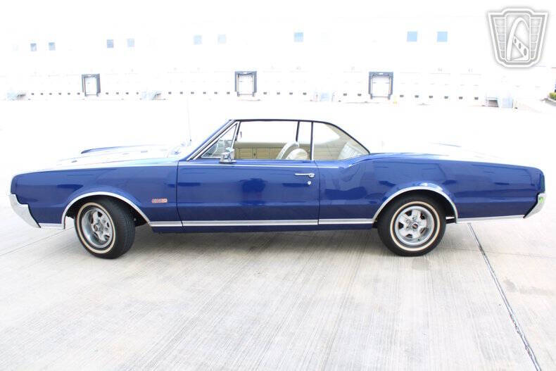 1967 Oldsmobile Cutlass