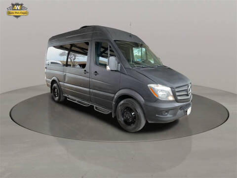 2016 Mercedes-Benz Sprinter