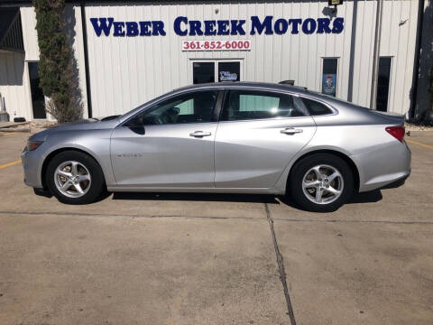2016 Chevrolet Malibu for sale at Weber Creek Motors in Corpus Christi TX