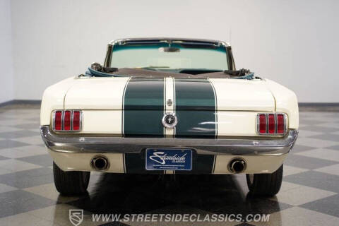 1965 Ford Mustang