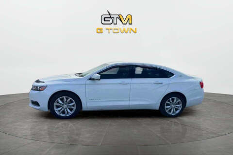2017 Chevrolet Impala LT