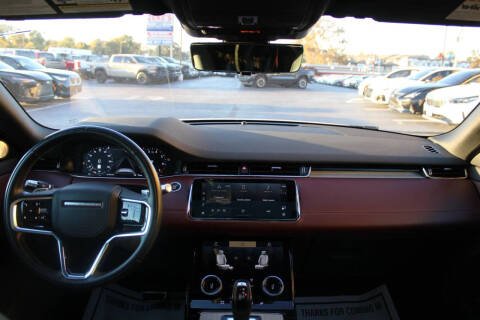 2021 Land Rover Range Rover Evoque R-Dynamic HSE