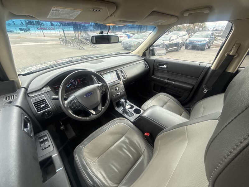 2018 Ford Flex SEL