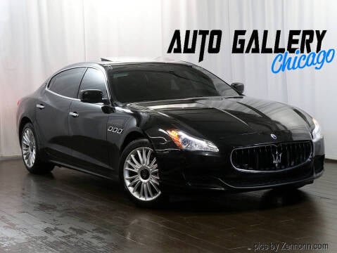 2014 Maserati Quattroporte