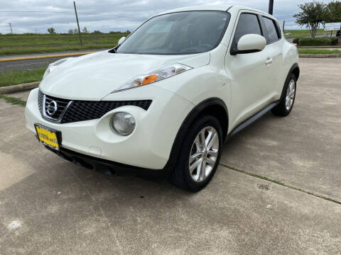 2012 Nissan JUKE for sale at BestRide Auto Sale in Houston TX