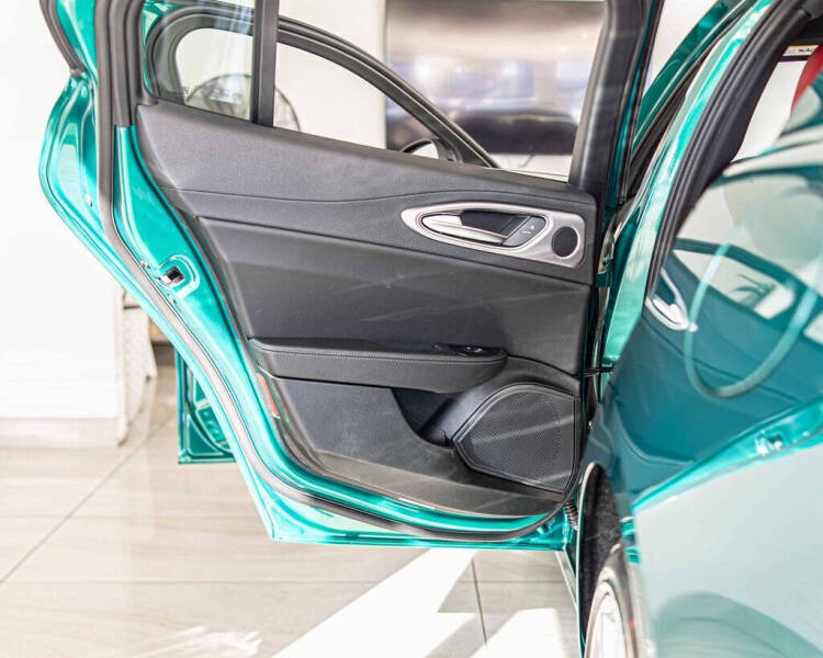 2025 Alfa Romeo Giulia