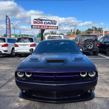 2018 Dodge Challenger R/T Scat Pack