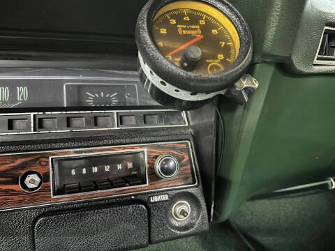 1970 Chevrolet Impala