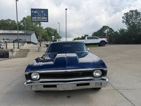 1969 Chevrolet Nova Coupe