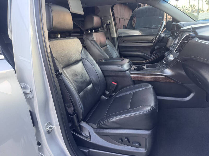 2020 Chevrolet Tahoe LT