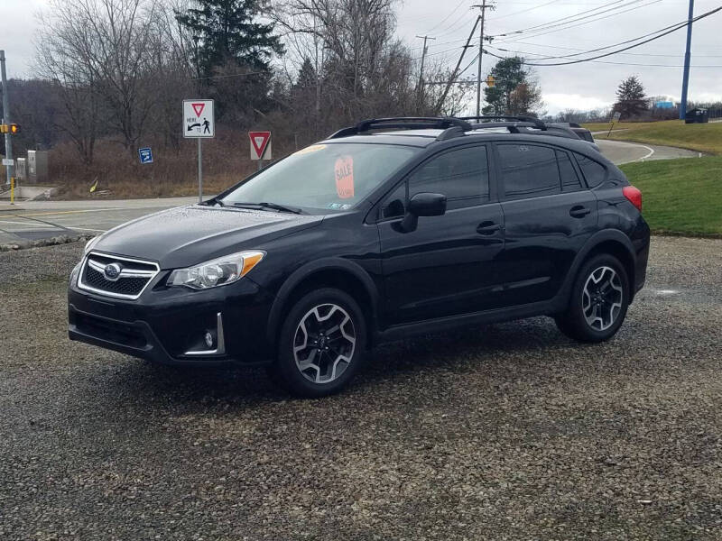 2016 Subaru Crosstrek for sale at MT Pleasant Auto Sales in Mount Pleasant PA