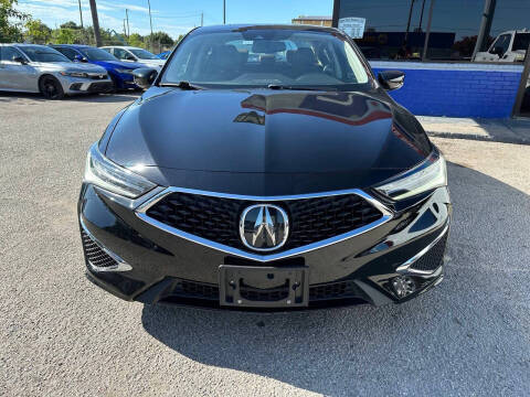 2019 Acura ILX w/Tech