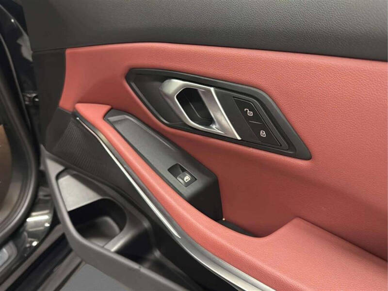 2025 BMW 3 Series M340i xDrive