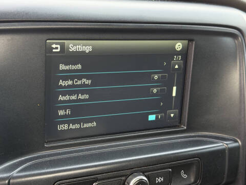 2018 Chevrolet Silverado 2500HD Work Truck