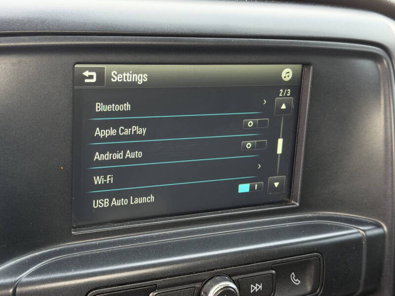 2018 Chevrolet Silverado 2500HD Work Truck