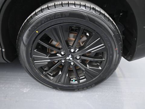 2020 Mitsubishi Eclipse Cross LE