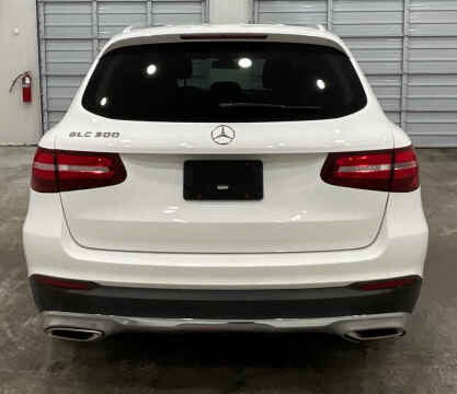 2017 Mercedes-Benz GLC GLC 300