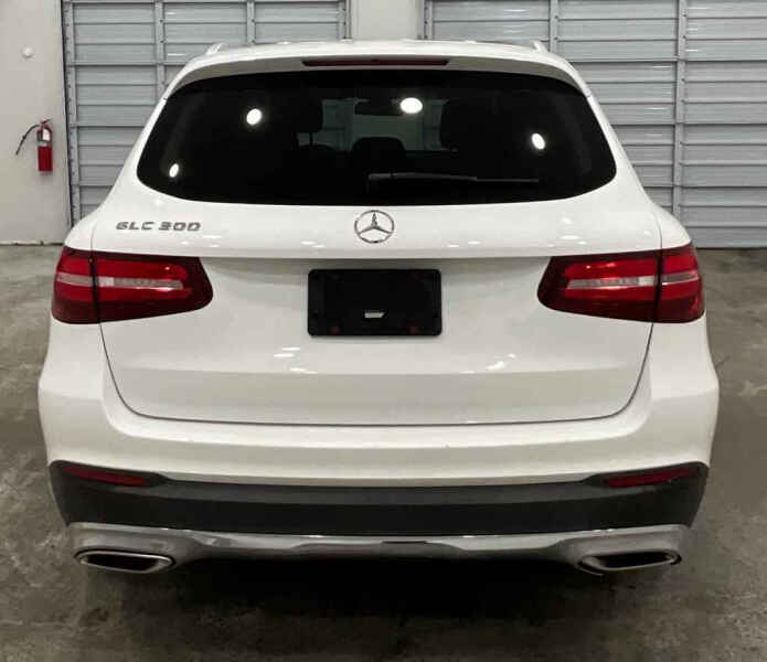 2017 Mercedes-Benz GLC GLC 300