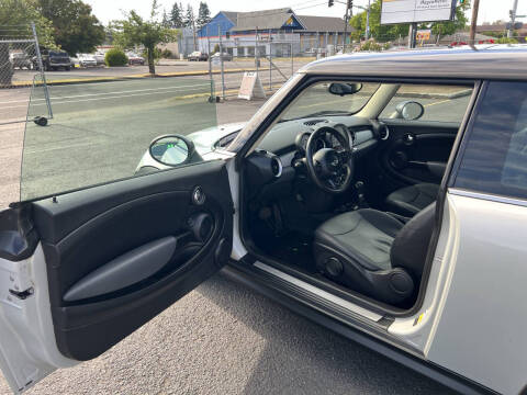 2012 MINI Cooper Hardtop