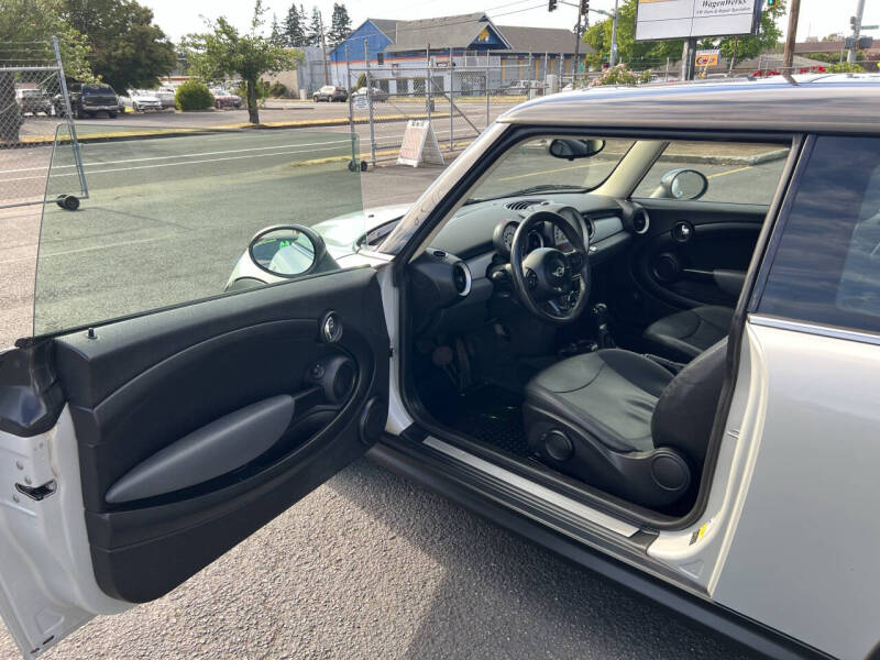 2012 MINI Cooper Hardtop