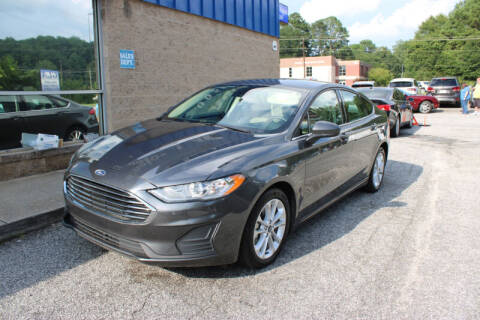 2020 Ford Fusion Hybrid for sale at 1st Choice Autos in Smyrna GA