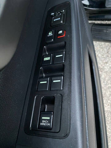 2012 Honda Ridgeline RTL